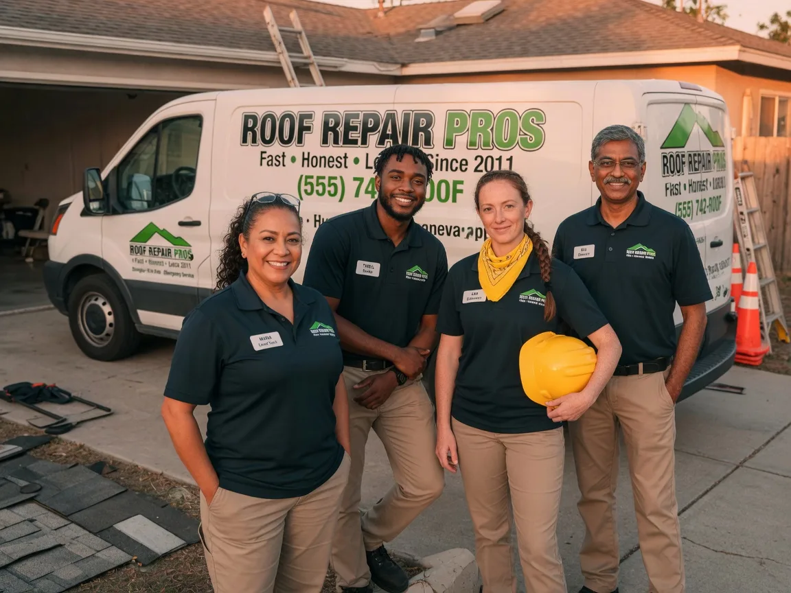 Roof Repair company in Winchester, MA